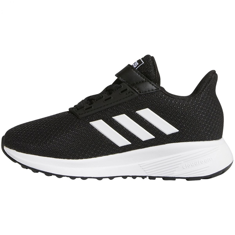 Adidas Duramo 9 C Jr G26758 scarpe nero 2