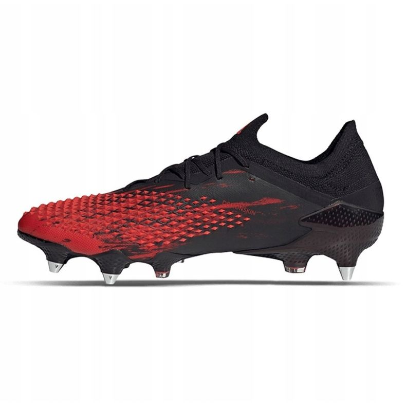 Scarpe da calcio Adidas Predator Mutator 20 Sg M EF2207 multicolore nero 1