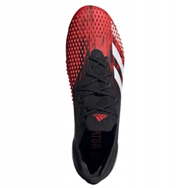 Scarpe da calcio Adidas Predator Mutator 20 Sg M EF2207 multicolore nero 2