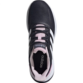 Adidas Falcon W EF0152 scarpe da corsa nero 1