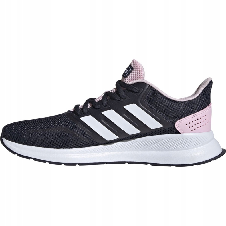 Adidas Falcon W EF0152 scarpe da corsa nero 2