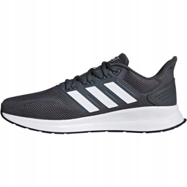 Scarpe Adidas Runfalcon M F36200 grigio 2