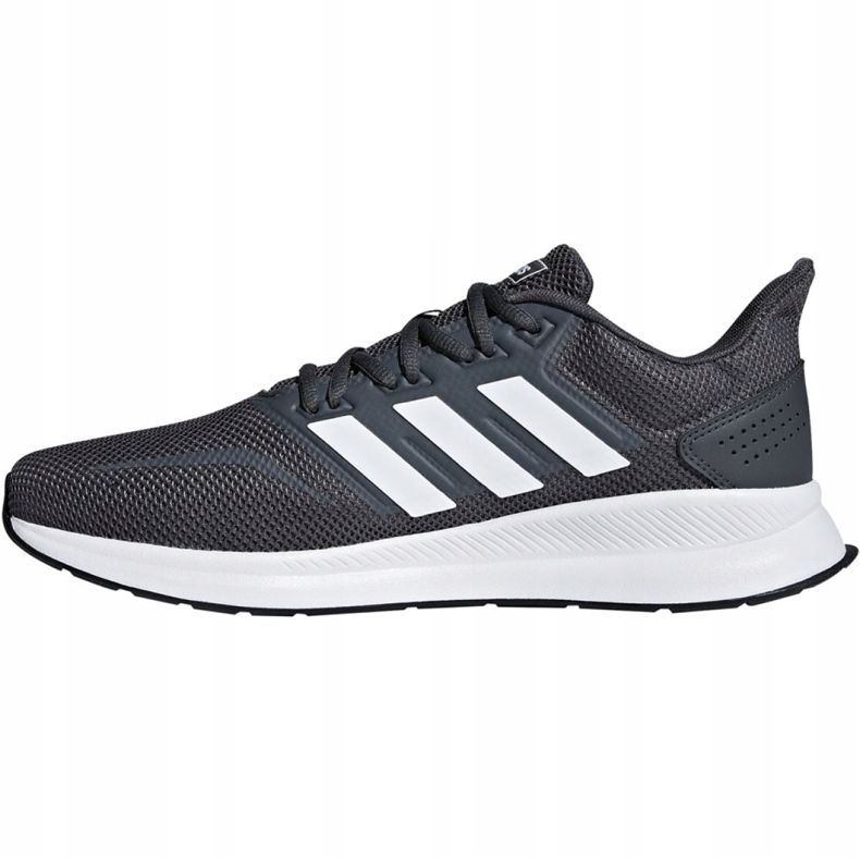 Scarpe Adidas Runfalcon M F36200 grigio 2