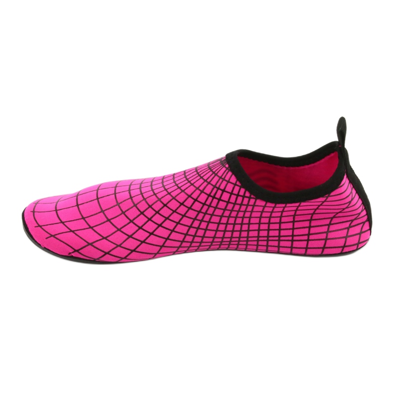 Stivali in neoprone ProWater per l'acqua rose e porpora 2