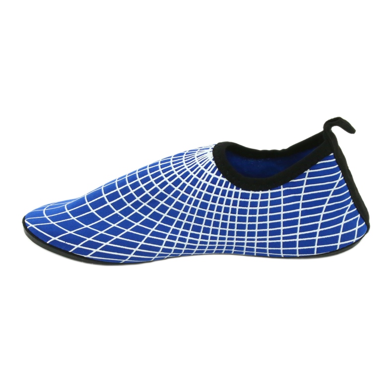 Stivali in neoprone ProWater per l'acqua blu e blu navy 2