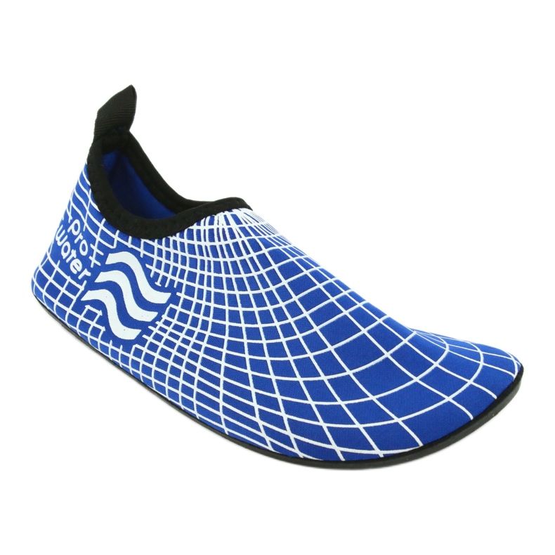 Stivali in neoprone ProWater per l'acqua blu e blu navy 1