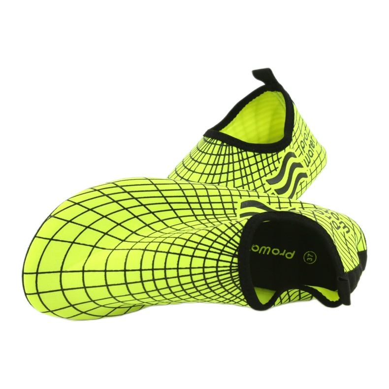 Stivali in neoprone ProWater per l'acqua verde 5