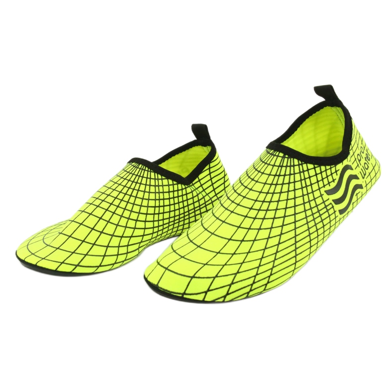 Stivali in neoprone ProWater per l'acqua verde 3
