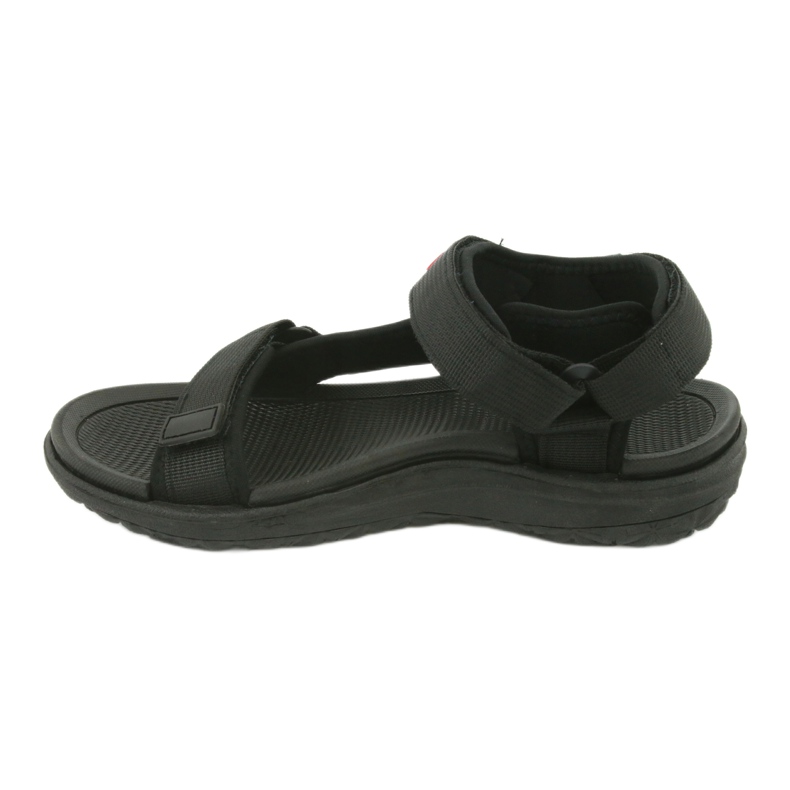 Sandali sportivi da donna Black Lee Cooper LCW-21-34-0211L nero 1
