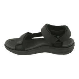 Sandali sportivi da uomo Lee Cooper LCW-20-34-016 nero 2