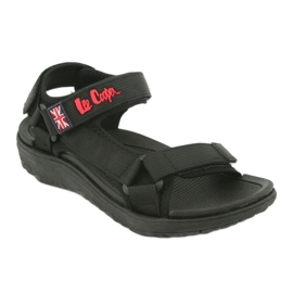 Sandali sportivi da uomo Lee Cooper LCW-20-34-016 nero 1