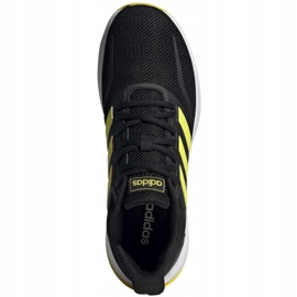 Scarpe Adidas Runfalcon M F36206 nero 2