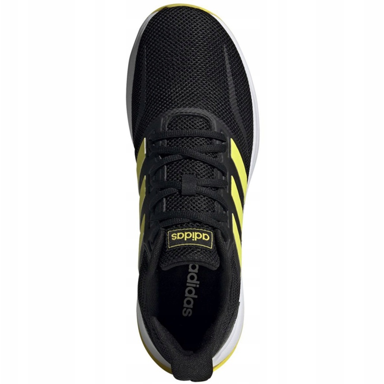 Scarpe Adidas Runfalcon M F36206 nero 2