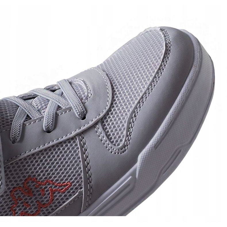 Kappa Dalton K Jr 260779K 1429 scarpe grigio 2