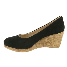 Décolleté nere Filippo DP1328 nere nero 2
