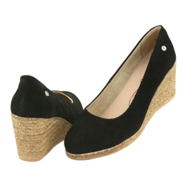 Décolleté nere Filippo DP1328 nere nero 4