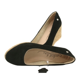 Décolleté nere Filippo DP1328 nere nero 5