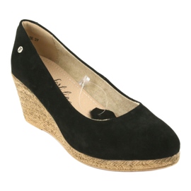 Décolleté nere Filippo DP1328 nere nero 1