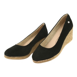 Décolleté nere Filippo DP1328 nere nero 3
