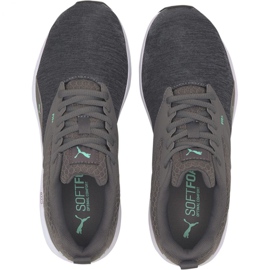 Puma Nrgy Comet M 190556 35 scarpe grigio 1