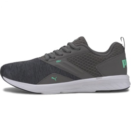 Puma Nrgy Comet M 190556 35 scarpe grigio 2
