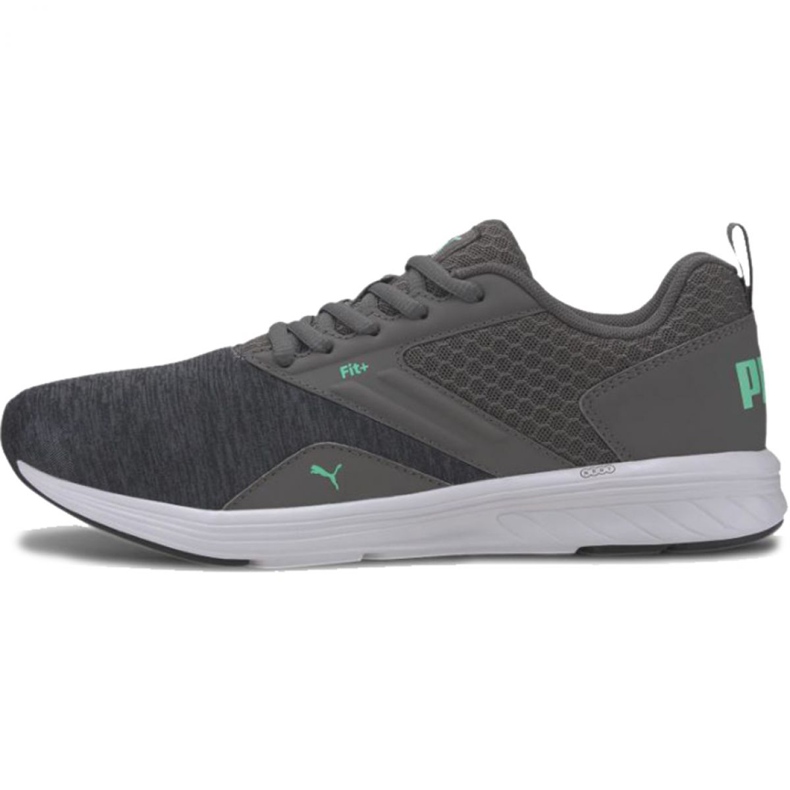 Puma Nrgy Comet M 190556 35 scarpe grigio 2