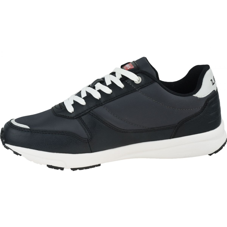 Levi's Baylor 2.0 M 231541-1920-59 scarpe nero 1