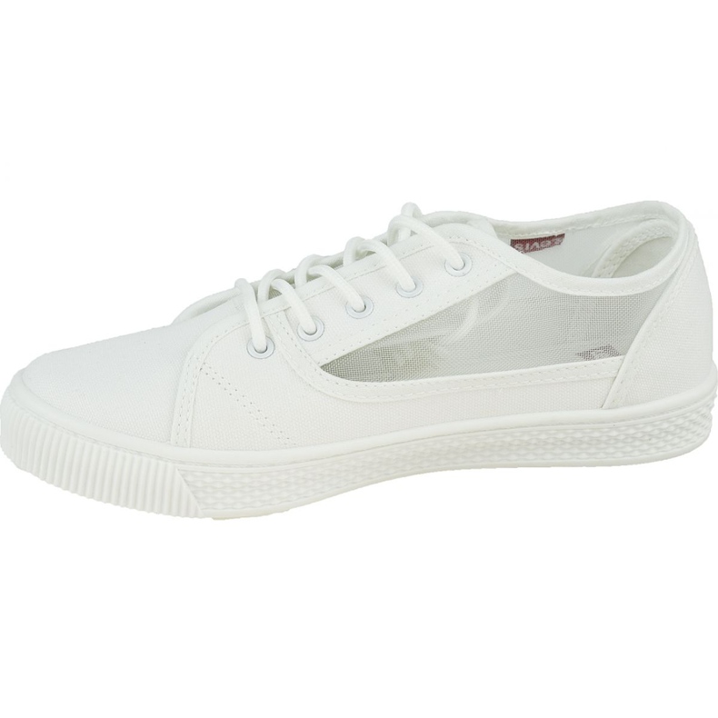 Levi's Malibu Mesh W 231567-1733-50 scarpe bianco 1