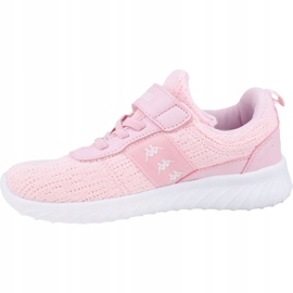 Kappa Modus Ii K 260742K-2110 scarpe rosa 1