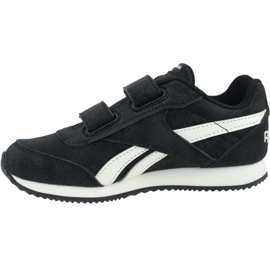 Reebok Royal Cl Jogger Jr DV9147 nero 1