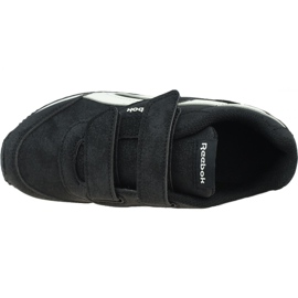 Reebok Royal Cl Jogger Jr DV9147 nero 2
