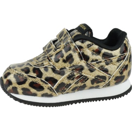 Reebok Royal Classic Jogger 2.0 K DV9039 marrone multicolore 1