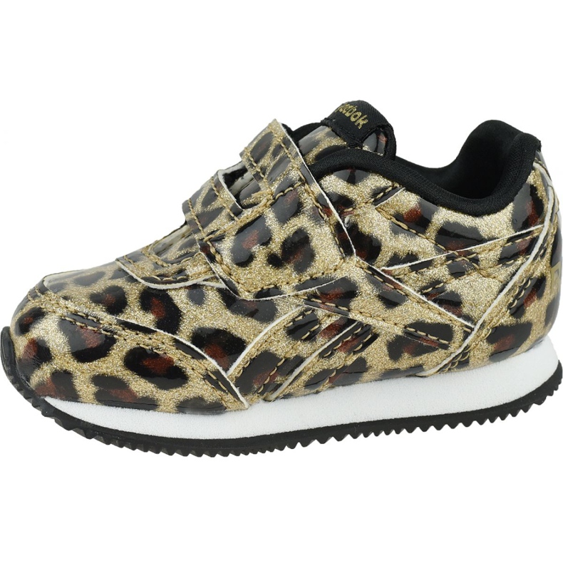 Reebok Royal Classic Jogger 2.0 K DV9039 marrone multicolore 1