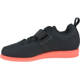 Scarpe Adidas Powerlift 4 M EF2981 nero 1