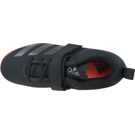 Scarpe Adidas Powerlift 4 M EF2981 nero 2