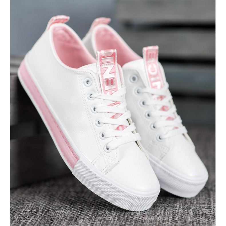 Bestelle Belle scarpe da ginnastica sportive bianca 2