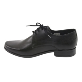 SCARPE DELLA CASCHI CASCHI PIELLA INSOLE GREGORS NERA 429 nero 2