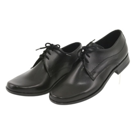 SCARPE DELLA CASCHI CASCHI PIELLA INSOLE GREGORS NERA 429 nero 3