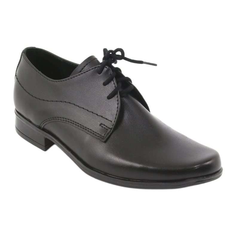 SCARPE DELLA CASCHI CASCHI PIELLA INSOLE GREGORS NERA 429 nero 1