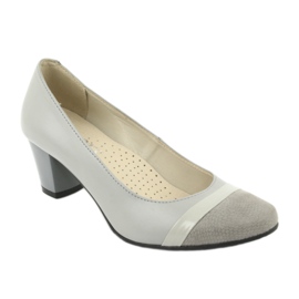 Gregors 650 scarpe da donna grigie grigio 2