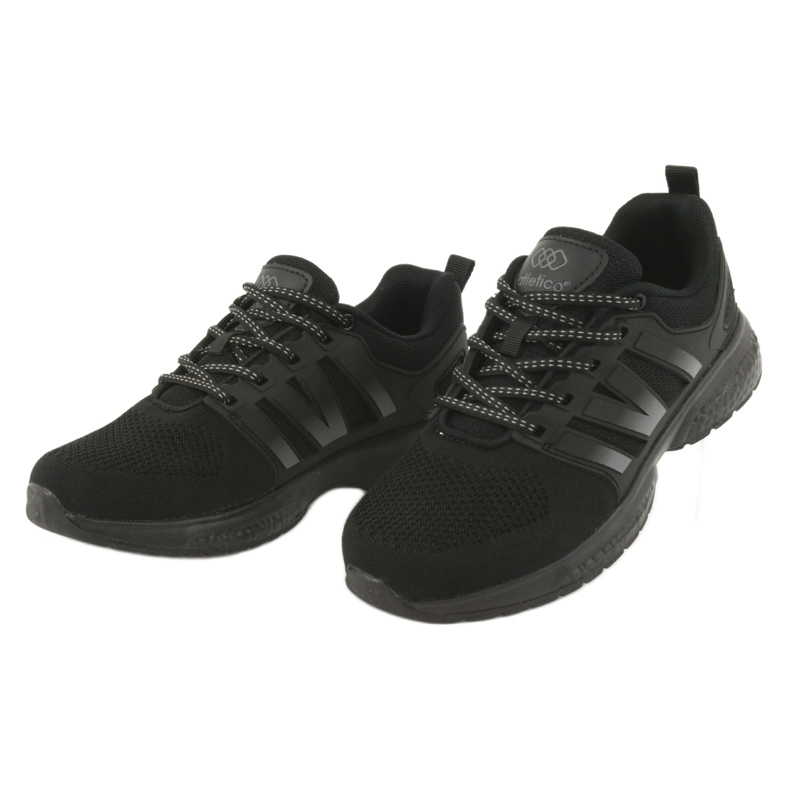Sport Ricreativi Atletico AT9621 nero 3