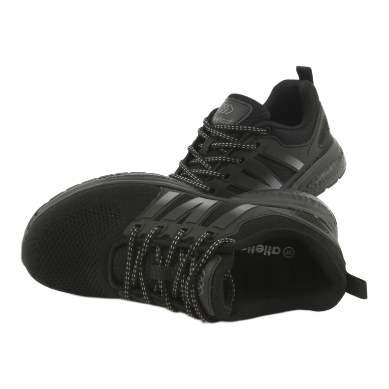 Sport Ricreativi Atletico AT9621 nero 5