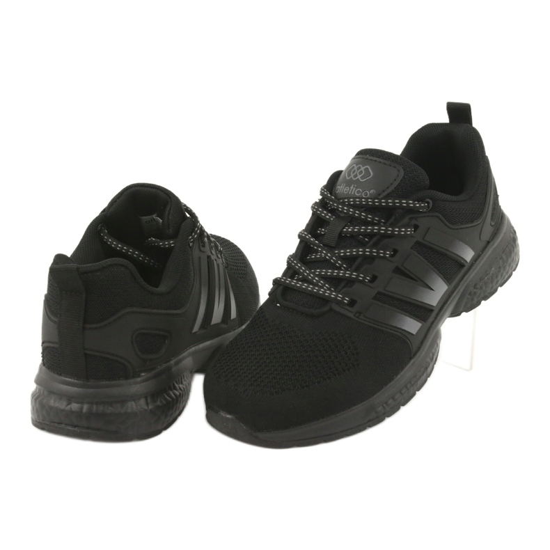 Sport Ricreativi Atletico AT9621 nero 4