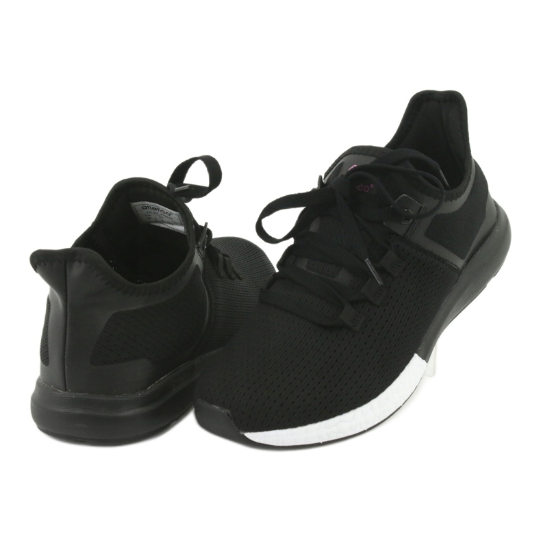 Atletico AT9618 Scarpe sportive per il tempo libero nere nero 4