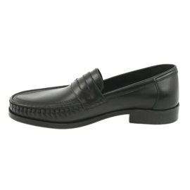 Pilbut MOFER MORELLO maschile maschili neri 01 nero 2