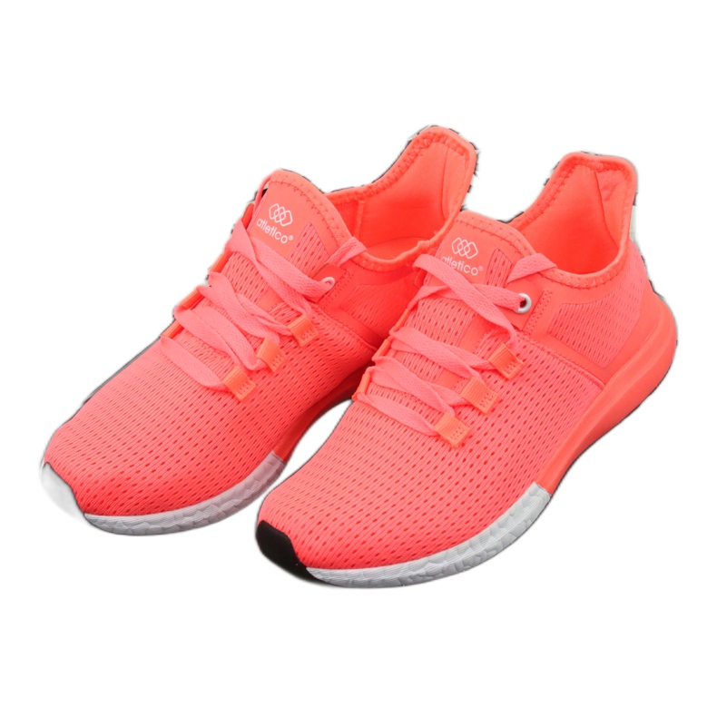 Atletico Scarpe sportive ricreative femminili a9618 rosa 3