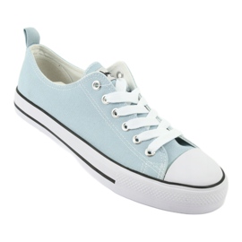 American Club Sneaker LH-17 blu 1