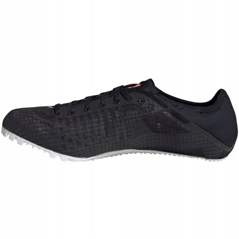Scarpe da ginnastica adidas Sprintstar m spikes M EG1199 nero 2
