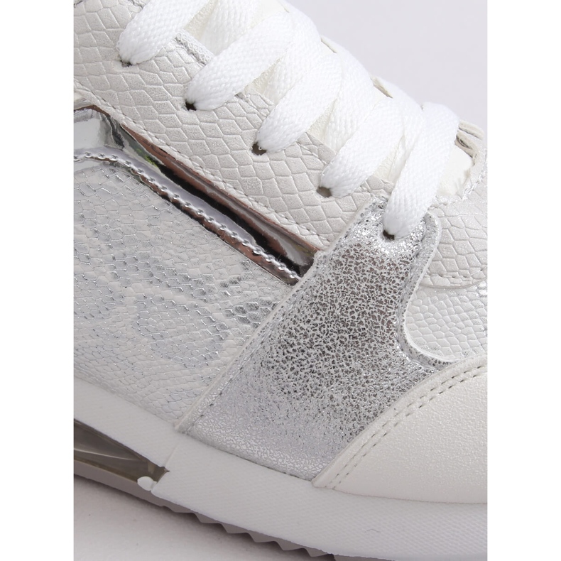 Scarpe sportive da donna bianche BL206 White bianca 1