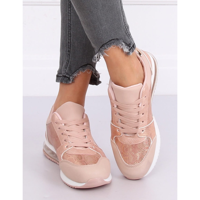 Rosa BL206 Scarpe sportive da donna rosa 1